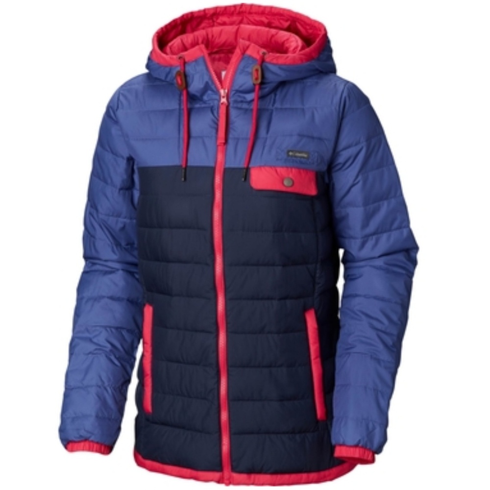 Columbia Women's Mountainside Full Zip Jacket